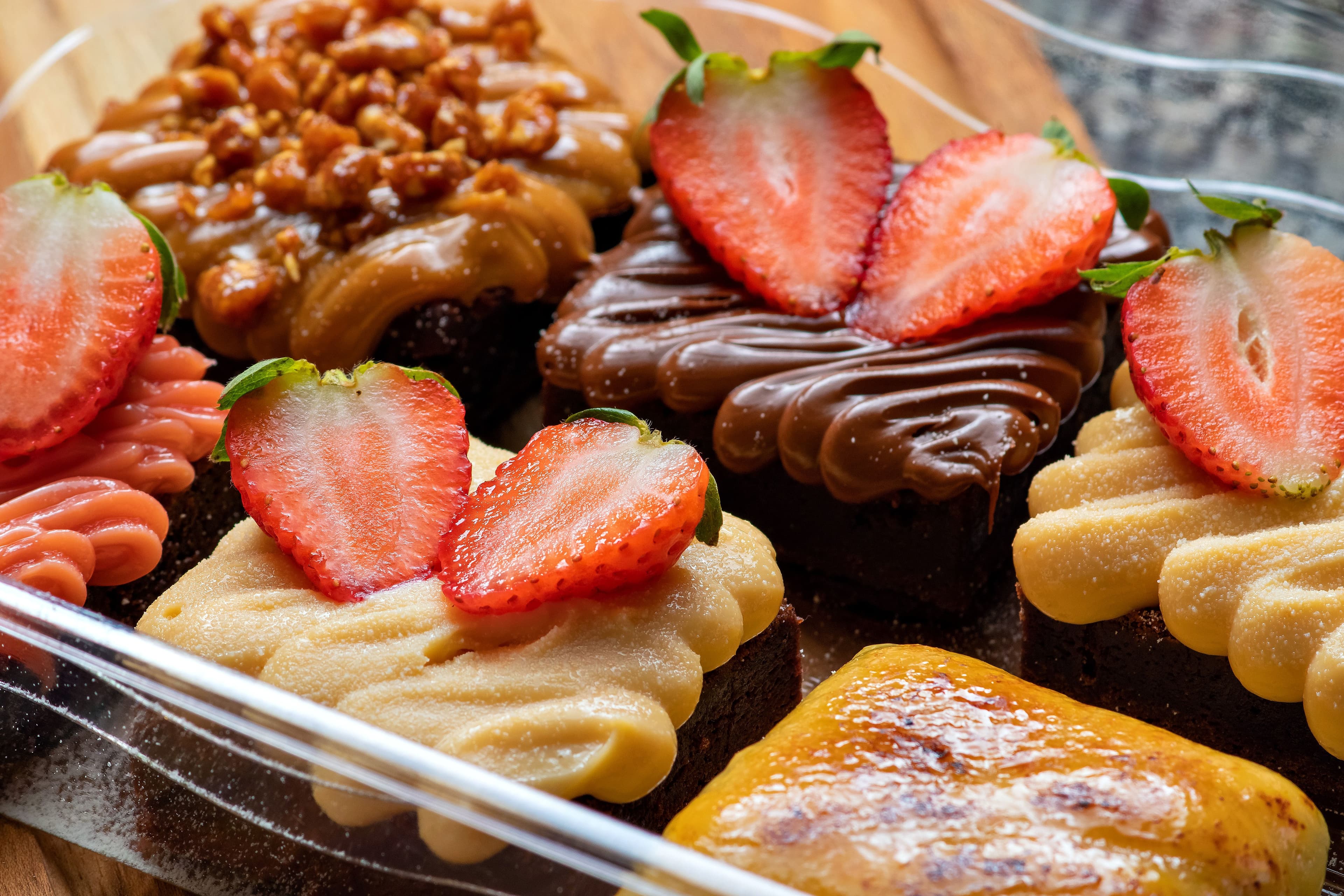 Repostería artesanal